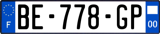 BE-778-GP