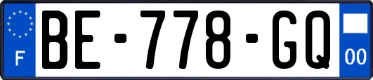 BE-778-GQ