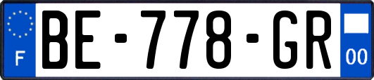 BE-778-GR