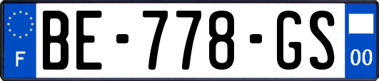 BE-778-GS