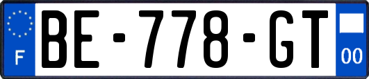 BE-778-GT