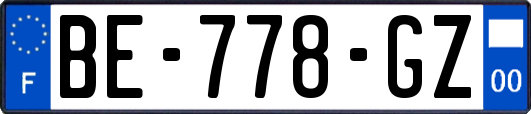 BE-778-GZ