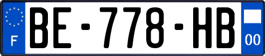 BE-778-HB