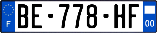 BE-778-HF