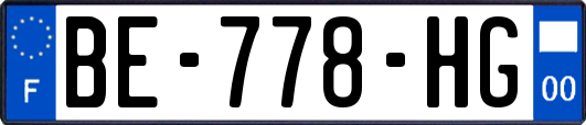 BE-778-HG