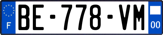 BE-778-VM
