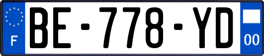 BE-778-YD