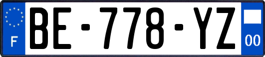 BE-778-YZ