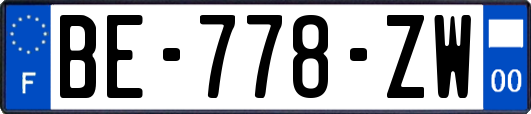 BE-778-ZW