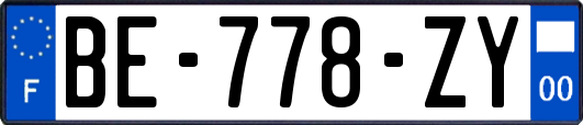 BE-778-ZY