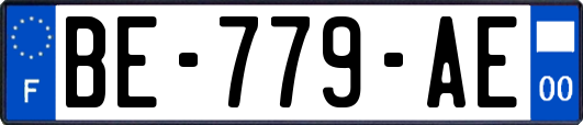 BE-779-AE