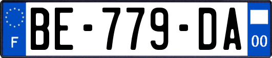 BE-779-DA