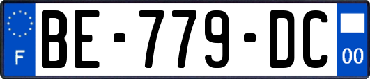 BE-779-DC