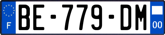 BE-779-DM