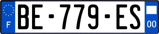 BE-779-ES