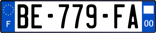 BE-779-FA