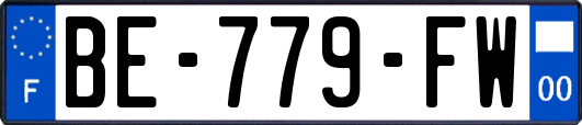 BE-779-FW