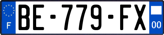 BE-779-FX