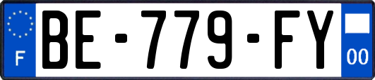 BE-779-FY