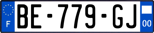 BE-779-GJ