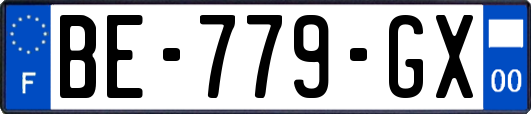 BE-779-GX