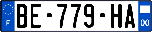 BE-779-HA