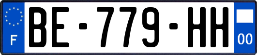 BE-779-HH