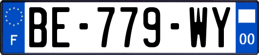 BE-779-WY
