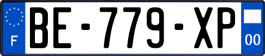 BE-779-XP
