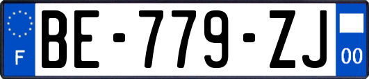 BE-779-ZJ