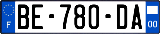 BE-780-DA
