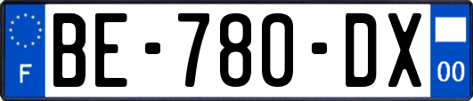 BE-780-DX