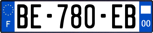 BE-780-EB