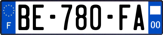 BE-780-FA