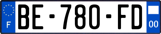 BE-780-FD