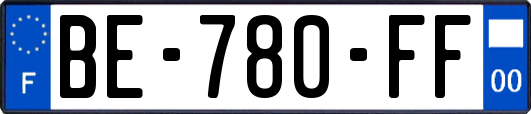 BE-780-FF