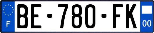 BE-780-FK