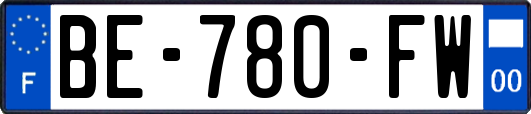 BE-780-FW