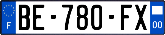 BE-780-FX