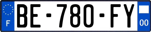 BE-780-FY