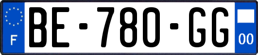 BE-780-GG