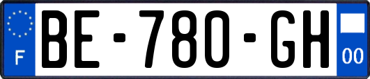 BE-780-GH