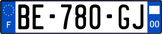 BE-780-GJ