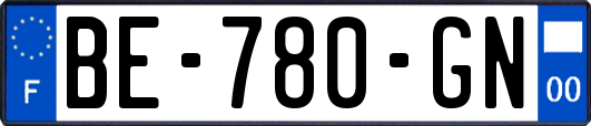 BE-780-GN