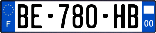BE-780-HB