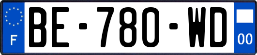 BE-780-WD