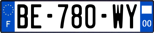 BE-780-WY