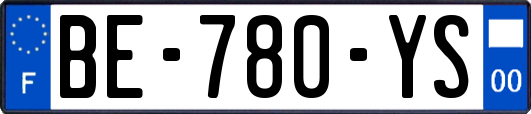 BE-780-YS