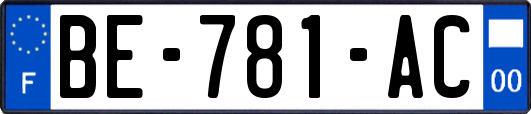 BE-781-AC