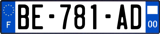 BE-781-AD